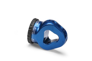 Factor 55 00310-02 Prolink E Expert Winch Shackle Mount -- Blue