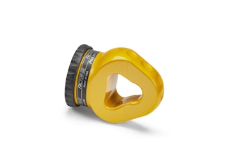 Factor 55 00310-03 Prolink E Expert Winch Shackle Mount -- Yellow