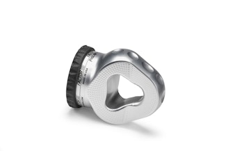 Factor 55 00310-05 Prolink E Expert Winch Shackle Mount -- Silver