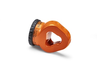 Factor 55 00310-07 Prolink E Expert Winch Shackle Mount -- Orange