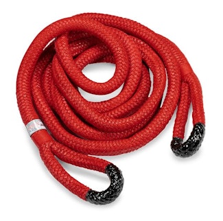 Factor 55 00560 Kinetic Energy Ropes 1-1/2IN DIA X 3OFT