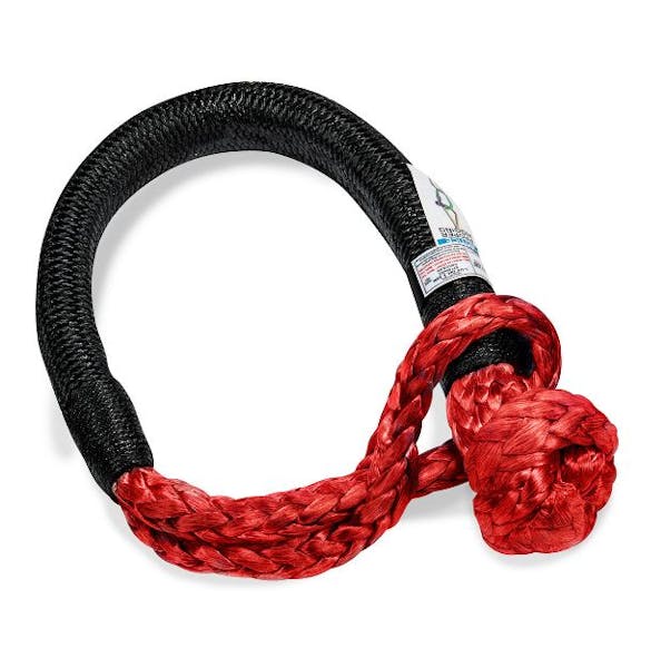 Factor 55 00572 Extreme Duty Soft Shackles _1.125X24IN