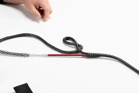 Factor 55 00420-01 FAST FID ROPE SPLICING TOOL -- RED