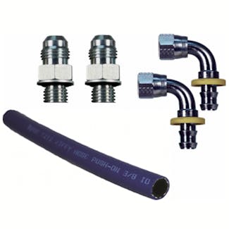 FASS Diesel Fuel Systems BBRK1002 Replacement Banjo Bolt 12V
