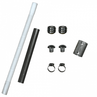 FASS Diesel Fuel Systems STK1003B Diesel Fuel 5/8 Suction Tube Upgrade Kit