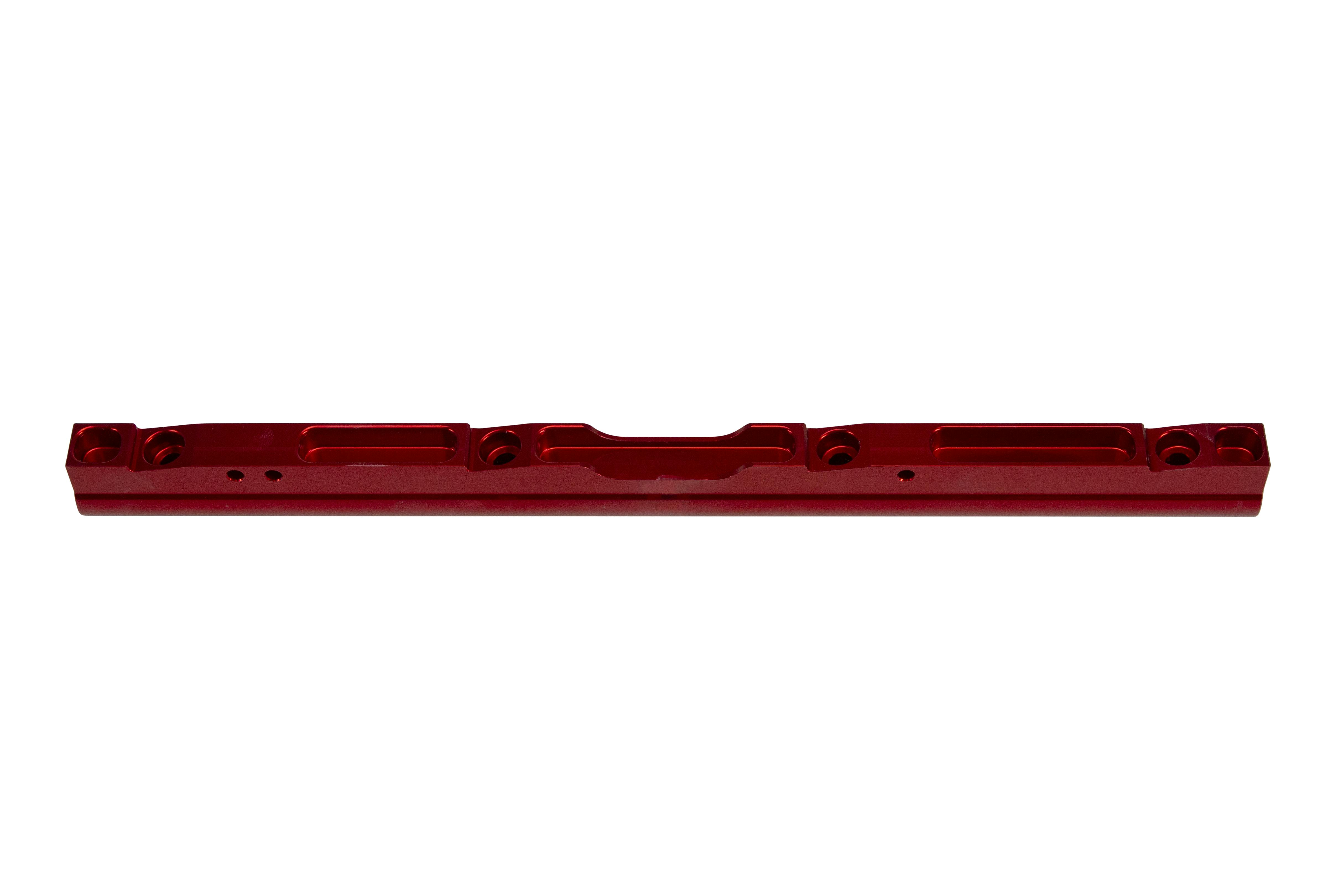 FAST - Fuel Air Spark Technology 146027-KIT Red Billet Fuel Rail
