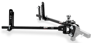Fastway 92-00-1033 10K Fastway e2 TN Sway Hitch w/NO SHANK