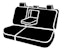 FIA OE32-85 GRAY OE30 Seat Cover