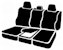 FIA TRS47-30 GRAY TRS Seat Cover