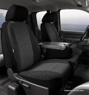 Fia OE39-47 CHARC OE Front 40/20/40 Seat Cover