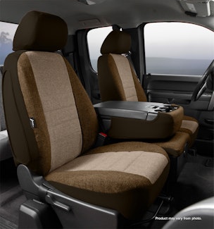 Fia OE39-47 TAUPE OE Front 40/20/40 Seat Cover