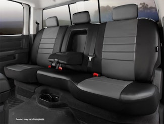 Fia SL62-79 GRAY SL Rear 60/40 Split Seat Cover Ford Bronco