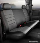 Fia SL65-12 GRAY SL Rear Bench Seat