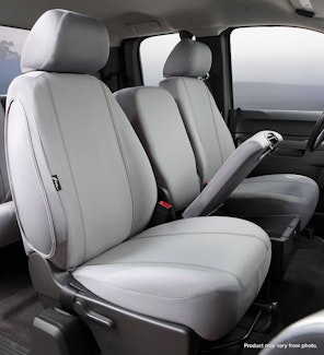 FIA SP89-11 GRAY SP Front 40/20/40 Seat Cover Gray