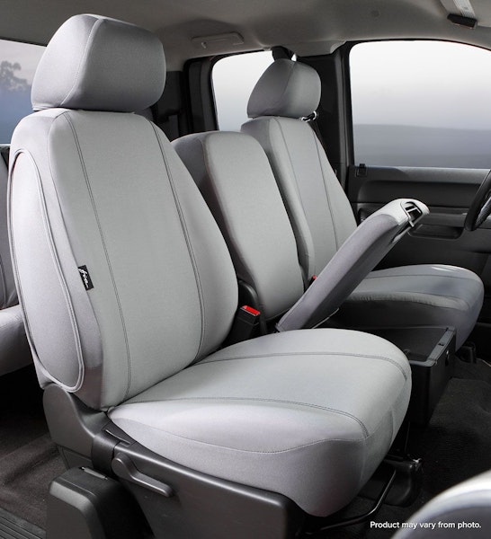 FIA SP89-17 GRAY SP Front 40/20/40 Seat Cover Gray