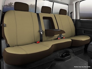 FIA SP82-48 TAUPE SP Rear 40/60 Seat Cover Taupe