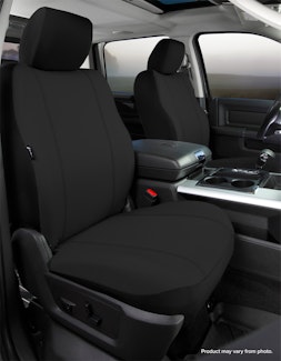 Fia SP87-72 BLACK SP Front Bucket Seat Cover