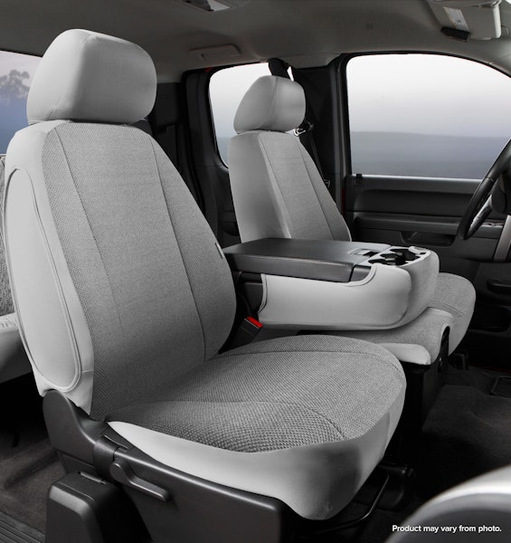 FIA TRS48-25 GRAY TRS Seat Cover