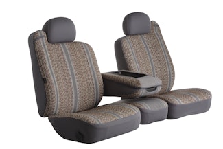 Fia TR4026 GRAY Tr Front Bucket Seat Mid Back Bostrom Pro Ride