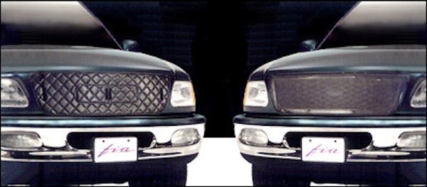 Fia WF922-40 Winter Front/Bug Screen