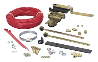 Firestone Ride-Rite 2186 Mechanical LevelCmd-S