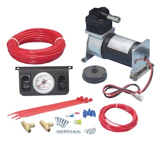 Firestone Ride-Rite 2219 Heavy Duty Air Cmd-D