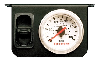 Firestone Ride-Rite 2225 Single Cab/White Face