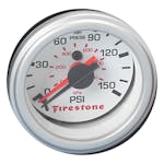 Firestone Ride-Rite 9201 White Fac Dual GA Only