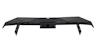 Fishbone Offroad FB22046 Manowar JK Rear Bumper