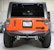 Fishbone Offroad FB22046 Manowar JK Rear Bumper