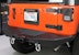Fishbone Offroad FB22046 Manowar JK Rear Bumper