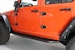 Fishbone Offroad FB23070 JK Step Slider - 4 Door