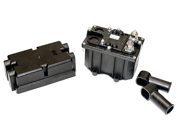 Flaming River FR1052 Battery Disconnect Wizard Battery Switch