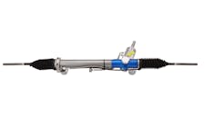 Flaming River FR40022PLN Universal Front Steer Power Steering Rack