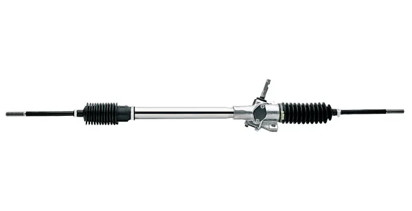 Flaming River FR40022 Universal Billet-Power Front Steer Power Rack and ...