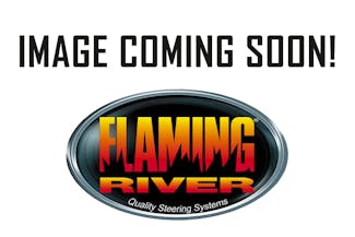 Flaming River FR2593PL 9/16-26X3/4-36 Double SS U-Joint Polished