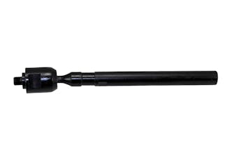 Flaming River 100377 Inner Tie Rod End: Male M14x1.5, Female 11/16 -18 OAL: 11.5