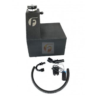 Fleece Performance Engineering Inc. FPE-34235 2013-2018 6.7L Cummins Coolant Tank