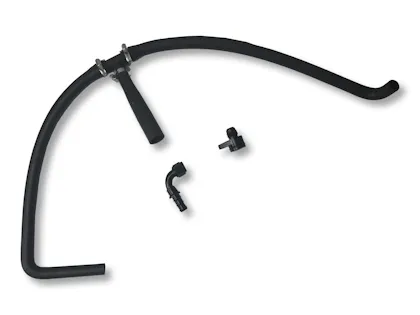 Fleece Performance Engineering Inc. FPE-34576 4th Gen Cummins Coolant ...