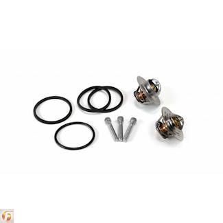 Fleece Performance Engineering Inc. FPE-CLNTBYPS-CUMMINS-SER-KIT 94-18 Dodge 2500/3500 Cummins Coolant Bypass Service Kit