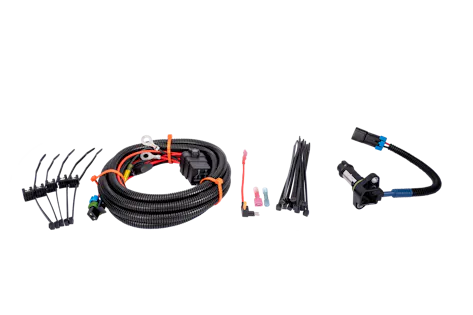 Fleece Performance Engineering Inc. FPE-FH-FMC-1724 Fuel Heater and ...