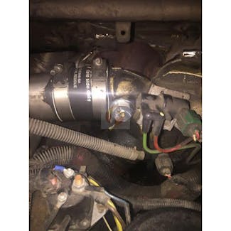 Fleece Performance Engineering Inc. FPE-LB7-IAH-DELETE LB7 Duramax Intake Air Heater Delete Plug