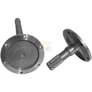 Fleece Performance Engineering Inc. FPE-TUFSHAFTS GM Front TufShafts 01-10 GM 2500-3500 W/9.25 inch AAM Front Axle