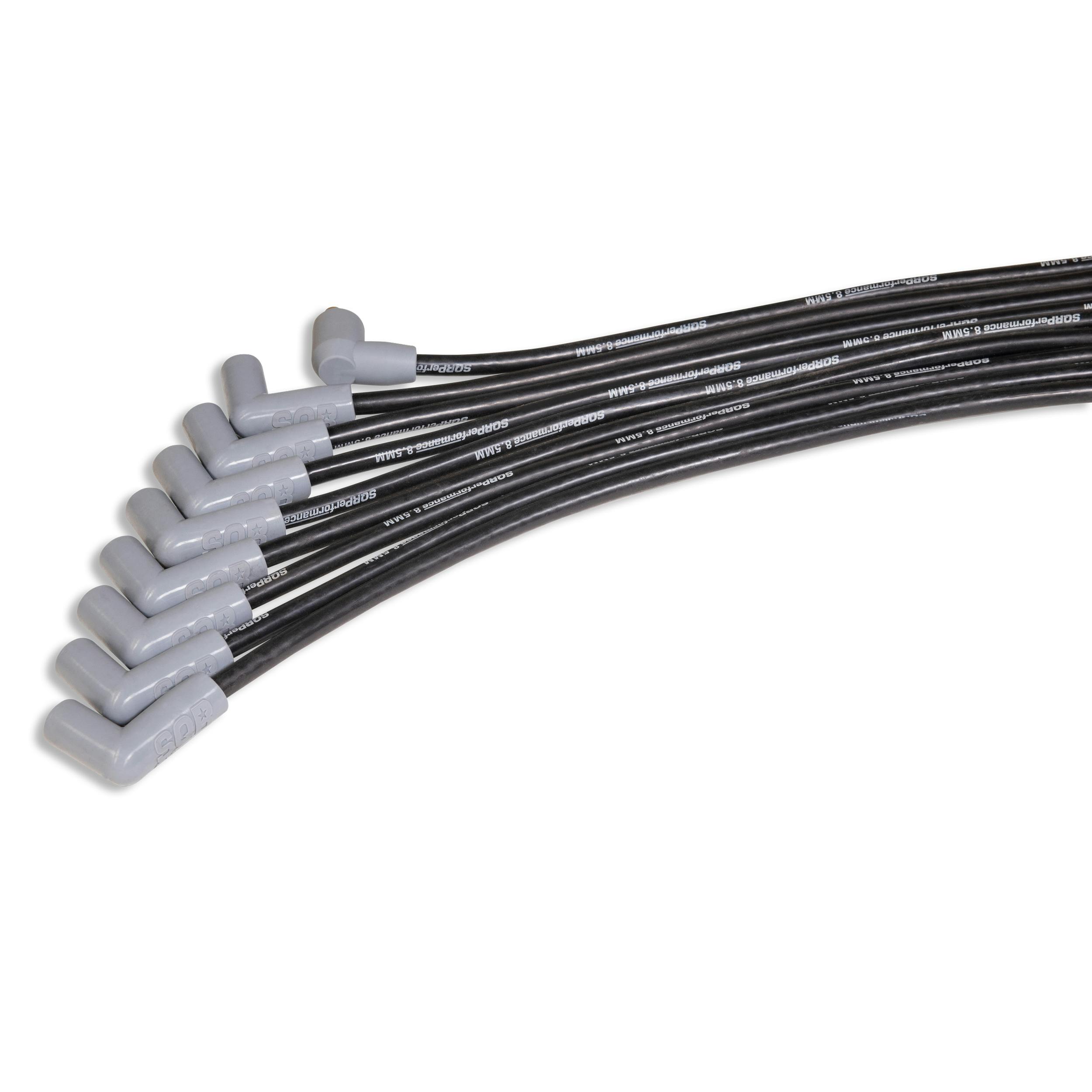 Flex-A-Lite 126742 Plug Wire Set, 8.5Mm Universal Gm V8 90