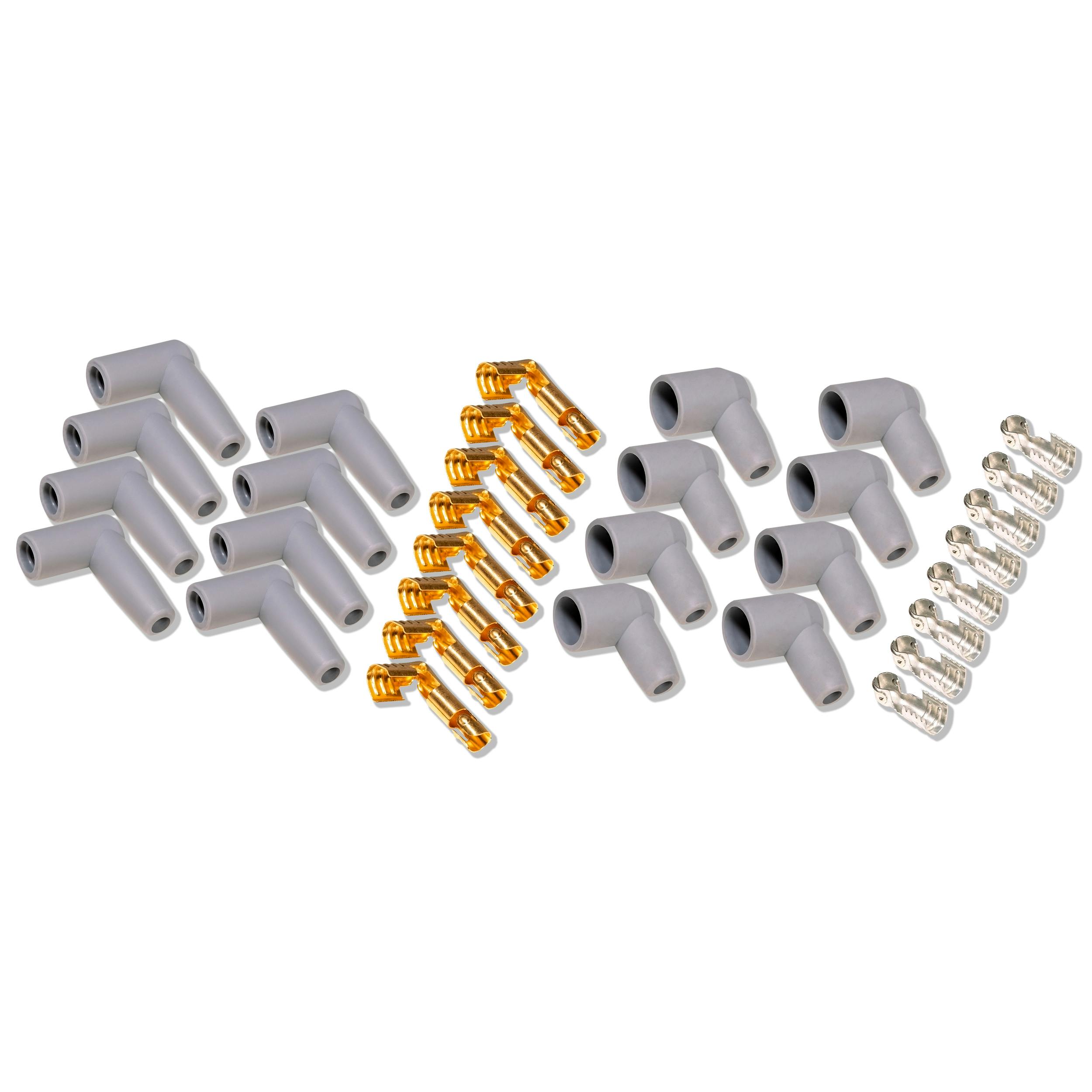 Flex-A-Lite 126742 Plug Wire Set, 8.5Mm Universal Gm V8 90