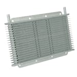 Flex-A-Lite 400117 TRANS OIL COOLER, 11in X 6in X 3/4in, 17 ROW, 3/8in BARB FG