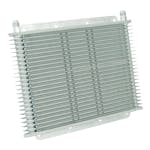 Flex-A-Lite 400023 TRANS OIL COOLER, 11in X 7-7/8in X 3/4in, 23 ROW, -6AN FG