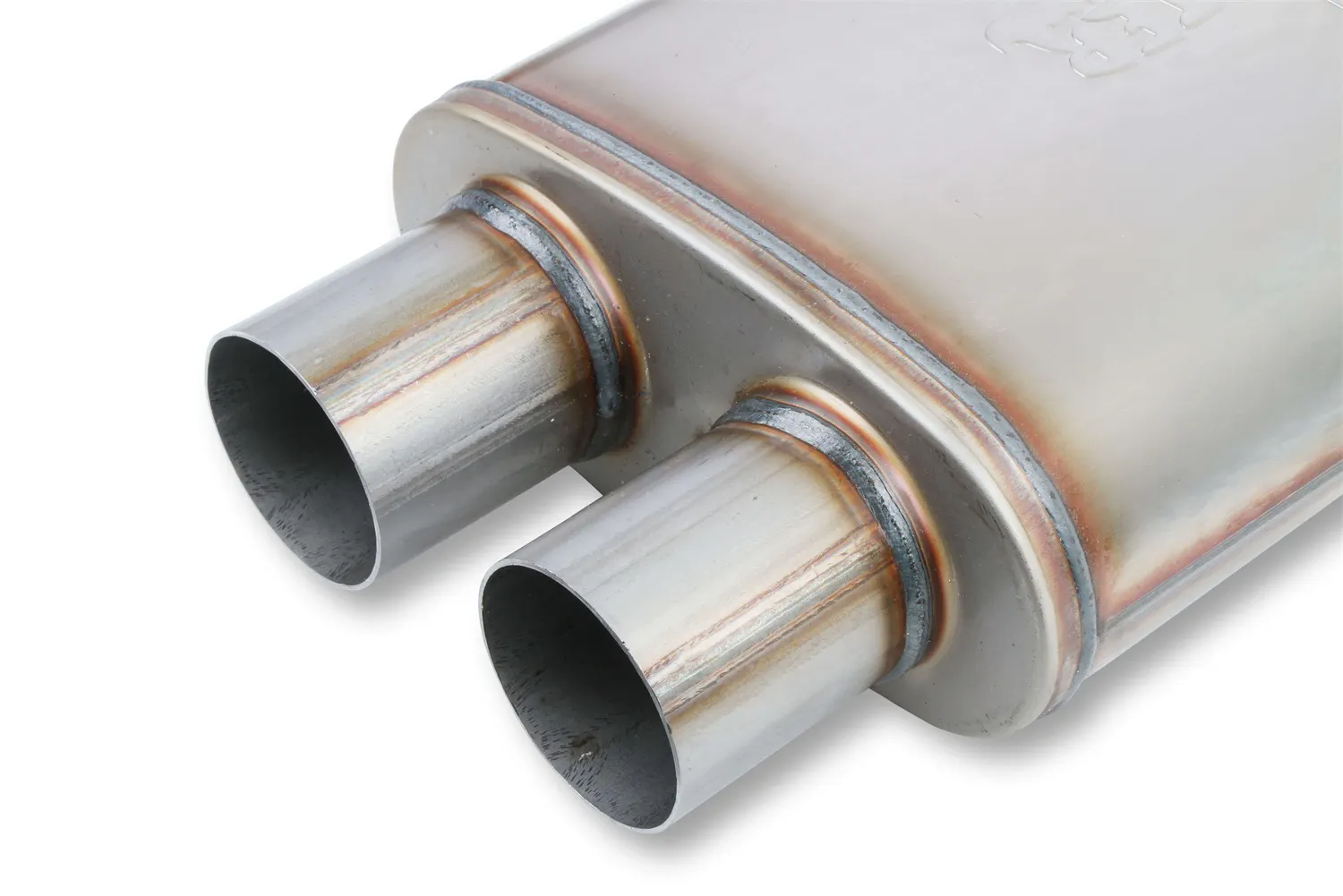 Flowmaster 11386-FM FLOWMONSTER 409SS, MUFFLER 14X9X4X20