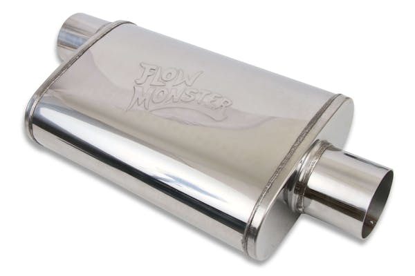 Flowmaster 14329-FM FLOWMONSTER 409SS, MUFFLER 14X9X4X20