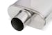 Flowmaster 14329-FM FLOWMONSTER 409SS, MUFFLER 14X9X4X20